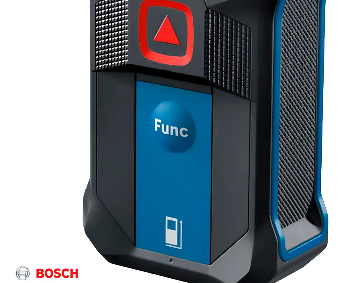Trena A Laser Profissional Digital Medidor De Distancia Trena Laser Com Bolsa Alcance De 25m Glm 2523 Bosch - imagem 8