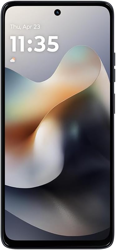 Smartphone Motorola Moto g56 5G - 256GB 8GB RAM+16GB Ram Boost e 50MP Sony Lytia 600 Camera Ultrarresistencia militar IP68 + IP69 - Grafite - imagem 3