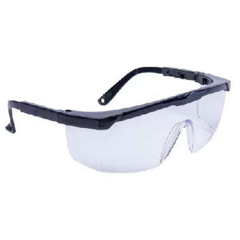 10 Oculos De Proteção Rj Incolor Transparente C/ Epi